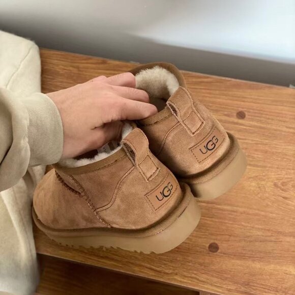 Classic Ultra Mini Platform🥯🥯 - Picture 4 of 5